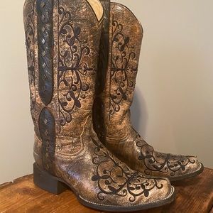 Corral Cowboy Boots